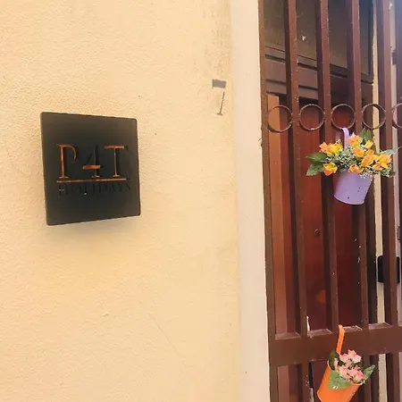 Apartamento P4t Holidays - Center *